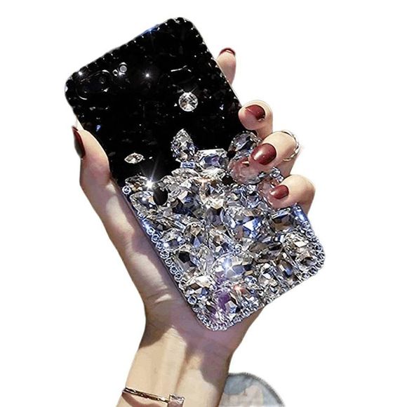 LCHDA S9 Plus Bling Diamond Glitter Case - Samsung Galaxy S9 Plus - Picture 1 of 3